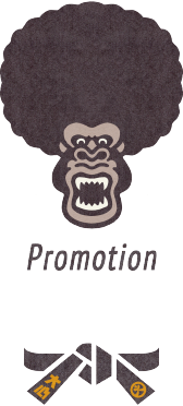 昇級審査について